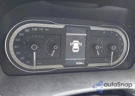 2024 Hyundai Tucson Se z USA, uszkodzony, nr VIN 5NMJA3DE8RH393980